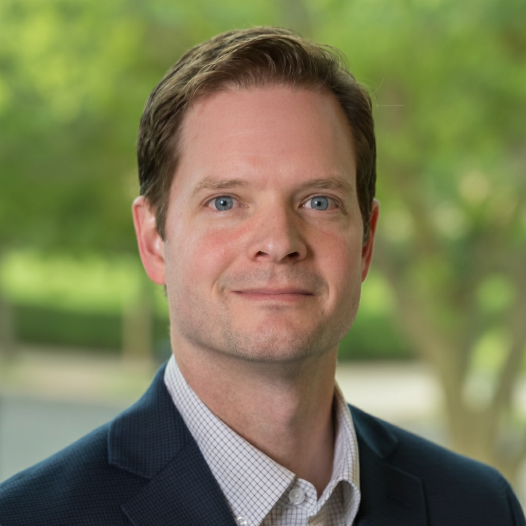 Michael Buckley Headshot